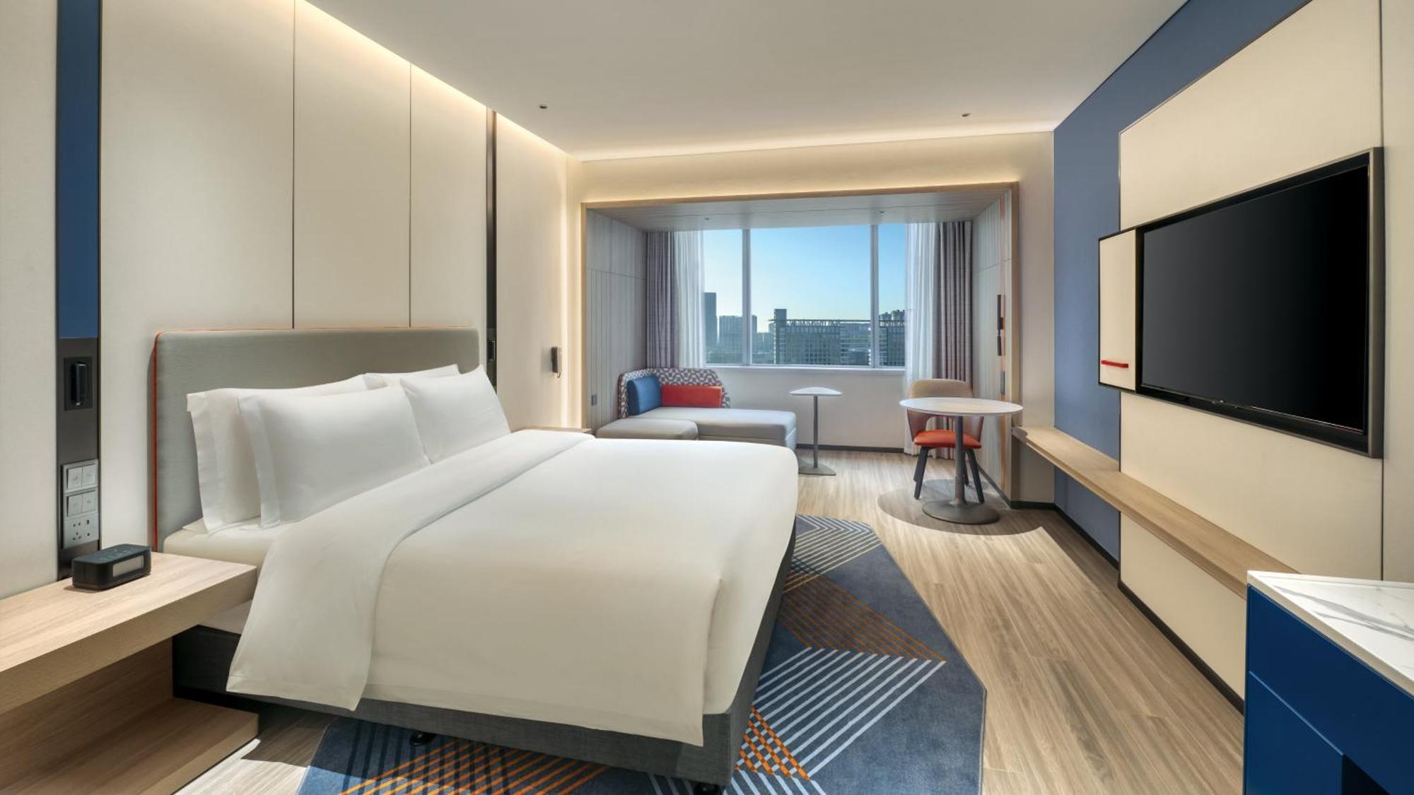 נאנטונג Holiday Inn Express Rugao City Center, An Ihg Hotel מראה חיצוני תמונה