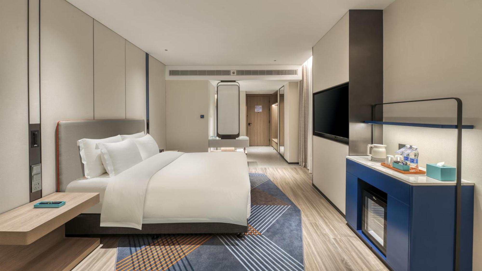 נאנטונג Holiday Inn Express Rugao City Center, An Ihg Hotel מראה חיצוני תמונה