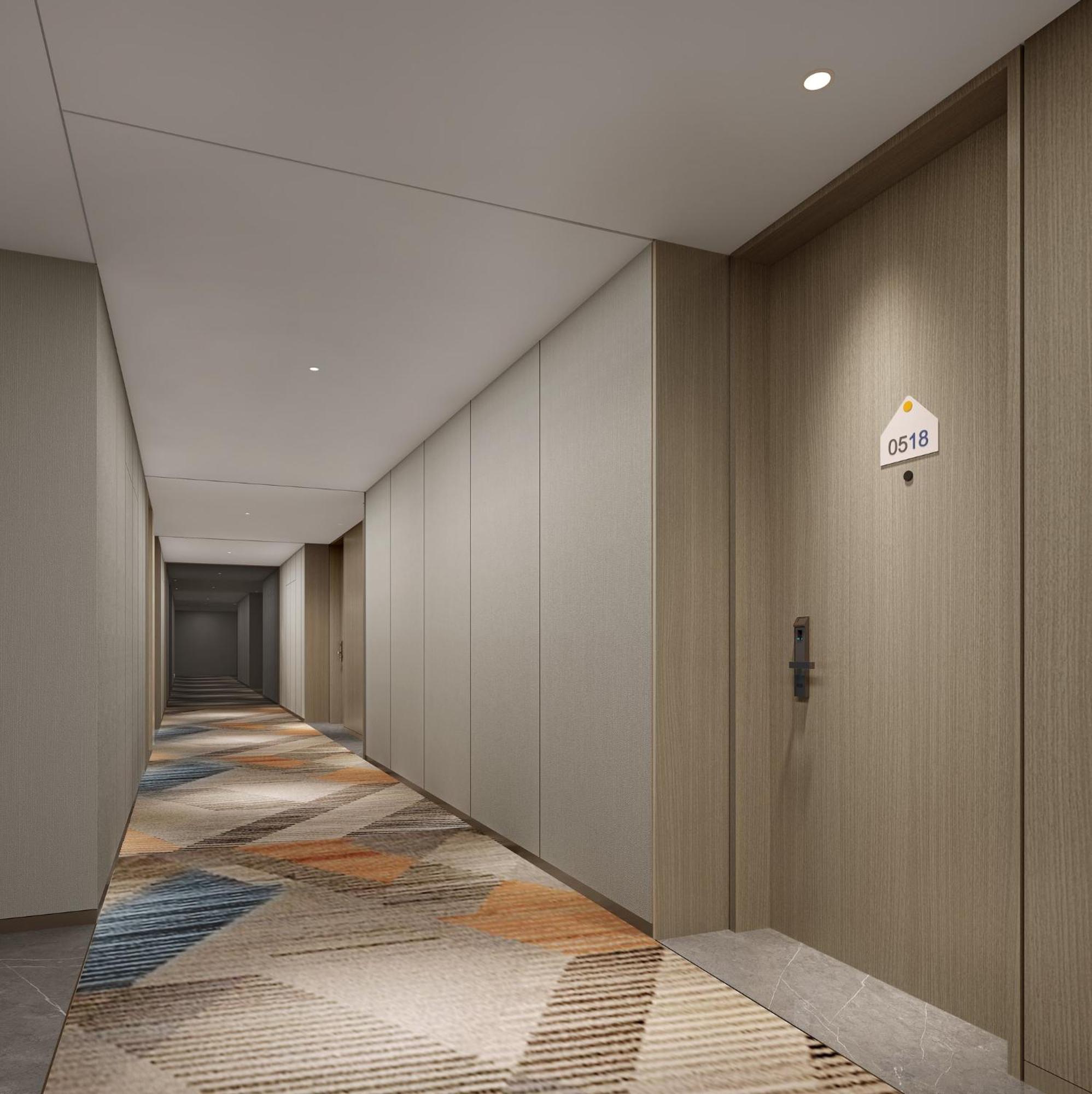נאנטונג Holiday Inn Express Rugao City Center, An Ihg Hotel מראה חיצוני תמונה