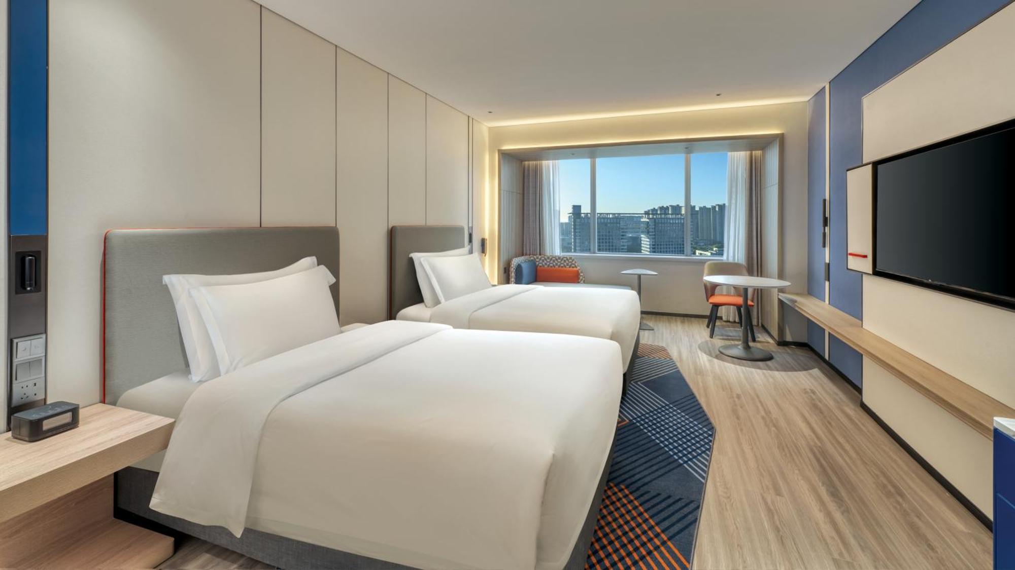 נאנטונג Holiday Inn Express Rugao City Center, An Ihg Hotel מראה חיצוני תמונה