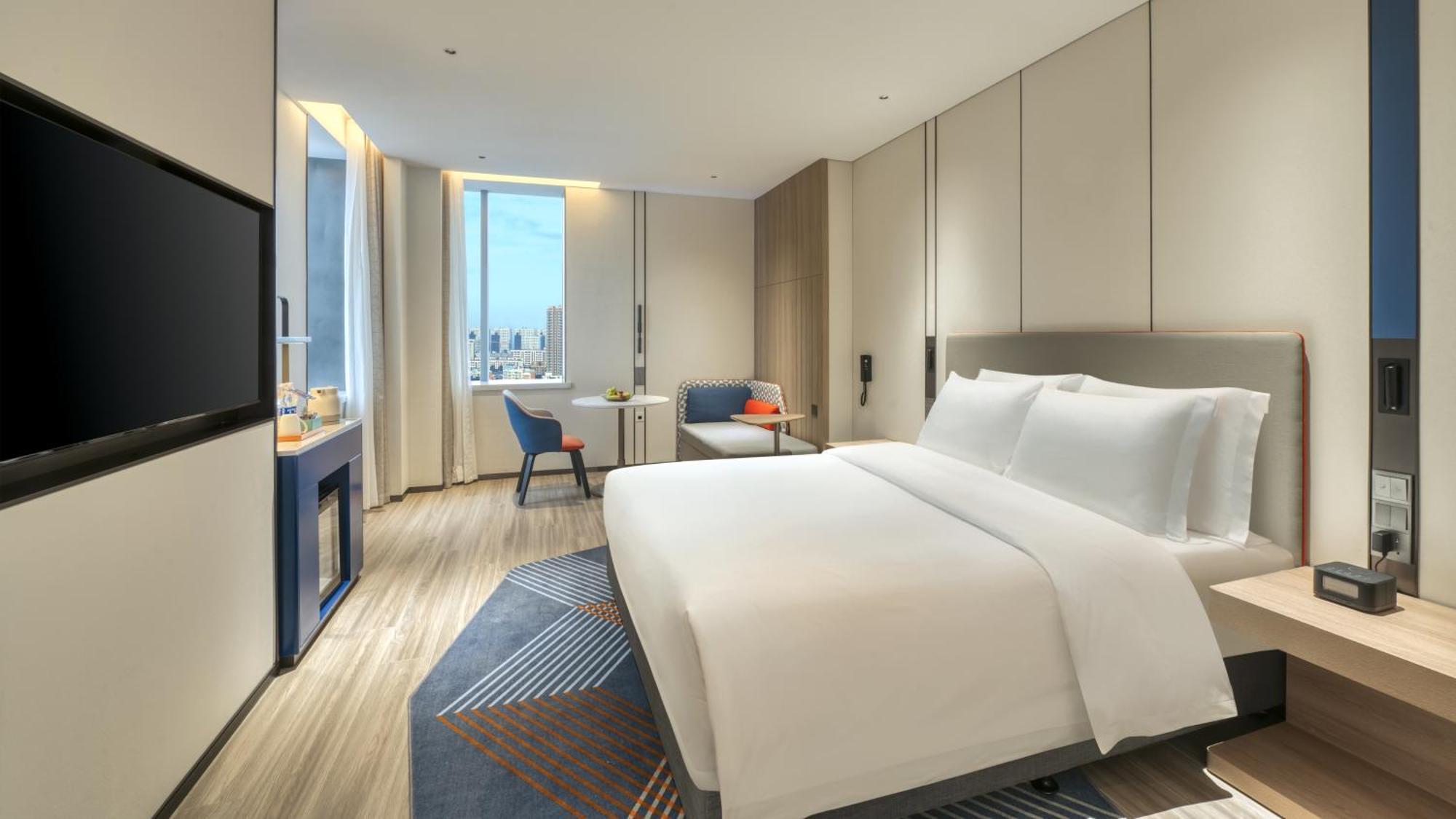 נאנטונג Holiday Inn Express Rugao City Center, An Ihg Hotel מראה חיצוני תמונה