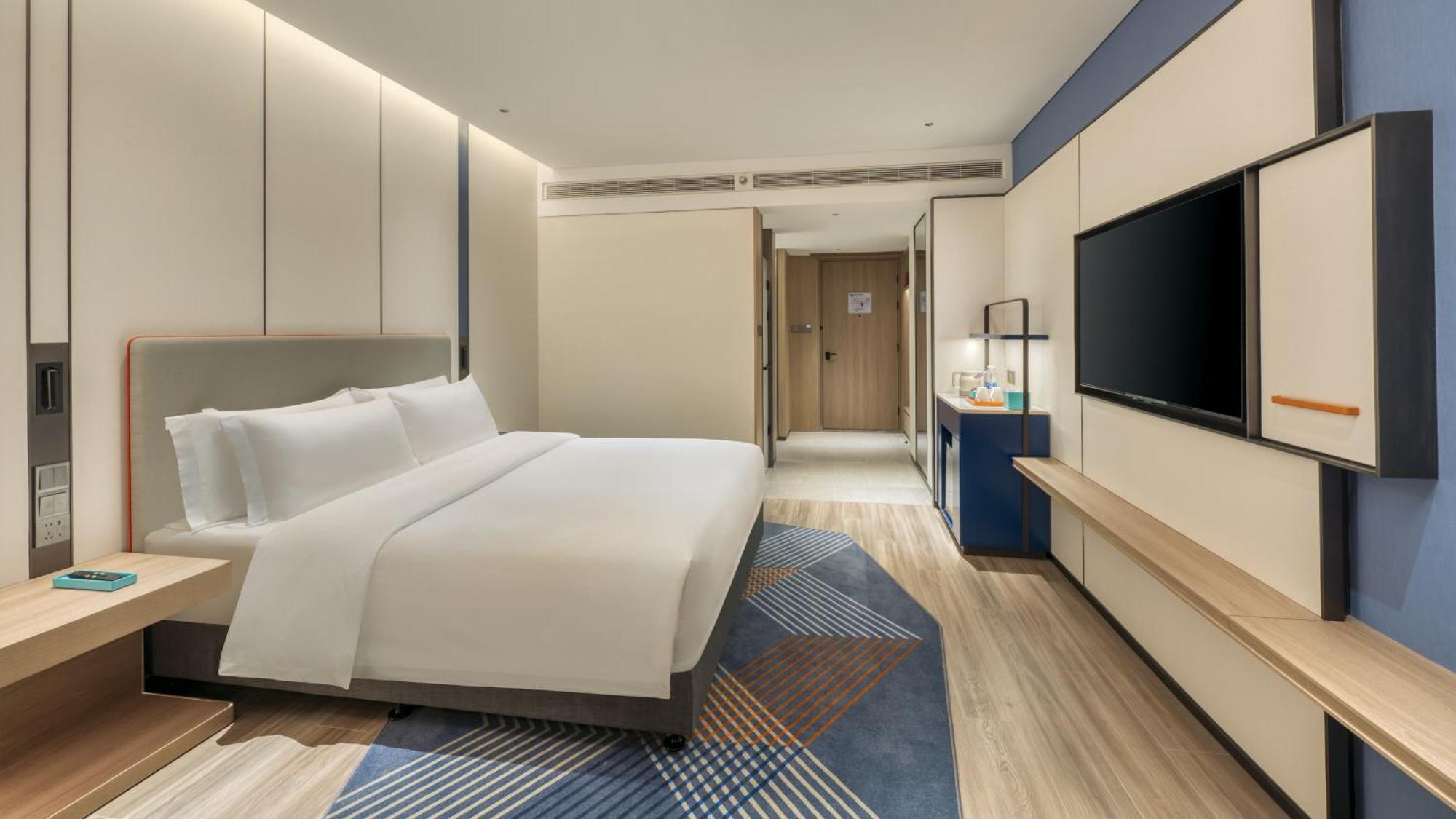 נאנטונג Holiday Inn Express Rugao City Center, An Ihg Hotel מראה חיצוני תמונה
