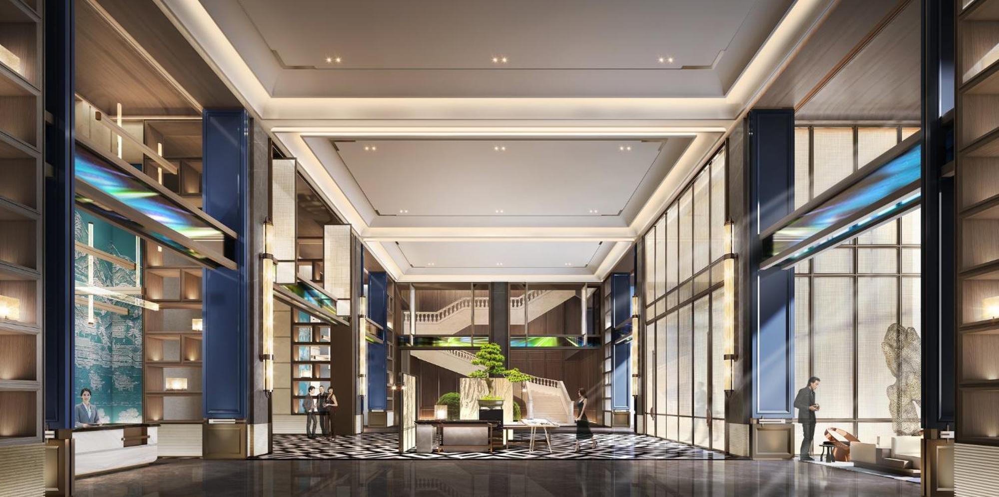 נאנטונג Holiday Inn Express Rugao City Center, An Ihg Hotel מראה חיצוני תמונה